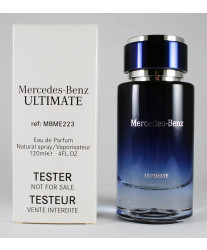 Mercedes-Benz Ultimate Тестер