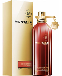 Montale Wood On Fire