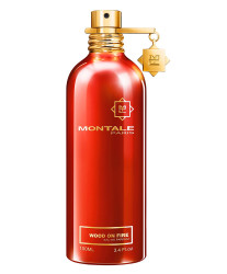 Montale Wood On Fire Тестер
