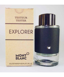 Montblanc Explorer Тестер