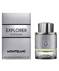 Montblanc Explorer Platinum