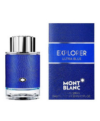Montblanc Explorer Ultra Blue