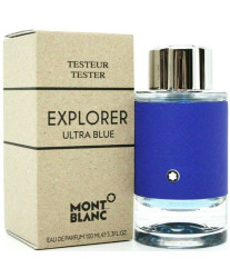 Montblanc Explorer Ultra Blue Тестер
