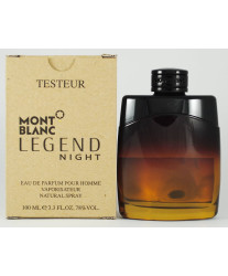 Montblanc Legend Night Тестер