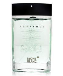 Montblanc Presence Тестер