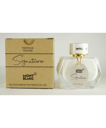 Montblanc Signature Тестер