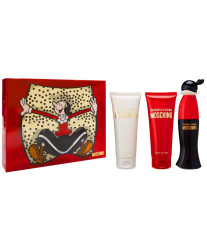 Moschino Cheap and Chic Набор edt 50ml+b/lotion 100ml+sh/gel 100ml