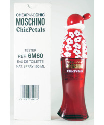 Moschino Cheap And Chic Chic Petals Тестер