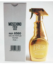 Moschino Gold Fresh Couture Тестер