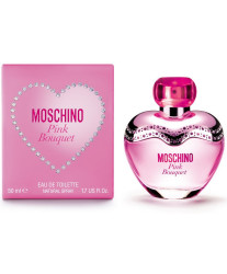 Moschino Pink Bouquet
