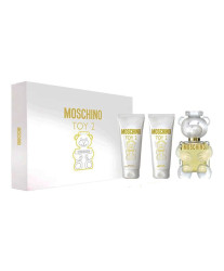 Moschino Toy 2 Набор edp 50ml+ash/bal 50ml+sh/gel 50ml