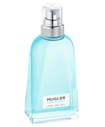 Mugler Cologne Love You All Тестер