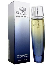Naomi Campbell Mystery