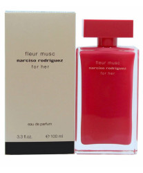 Narciso Rodriguez Fleur Musc For Her Тестер