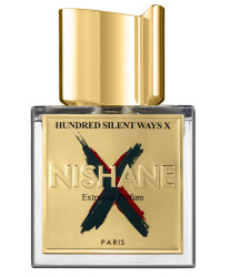 Nishane Hundred Silent Ways X Тестер
