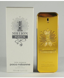 Paco Rabanne 1 Million Parfum Тестер