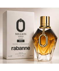 Paco Rabanne Million Gold For Her Parfum Тестер