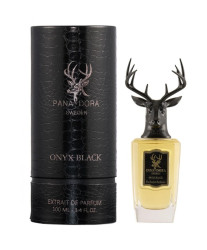 Pana Dora Onyx Black