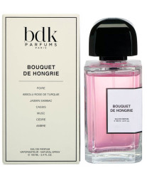Parfums BDK Bouquet de Hongrie