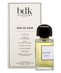 Parfums BDK Pas Ce Soir