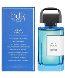 Parfums BDK Villa Neroli