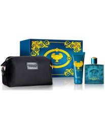 Versace Eros Набор edt 100ml+sh/gel 100ml+Сумка