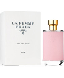 Prada La Femme L'Eau Тестер