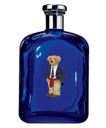 Ralph Lauren Polo Blue Bear Edition