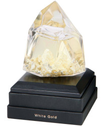 Ramon Molvizar Pure White Goldskin Тестер