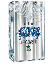Roberto Cavalli Just Cavalli I Love Him
