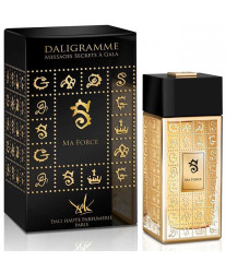 Salvador Dali Daligramme Ma Force