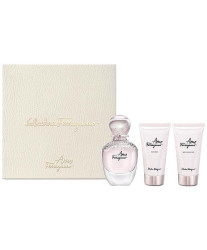 Salvatore Ferragamo Amo Ferragamo Набор edp 50ml+milk 50ml+sh/gel 50ml