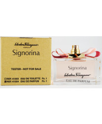 Salvatore Ferragamo Signorina Тестер