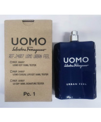 Salvatore Ferragamo Uomo Urban Feel Тестер