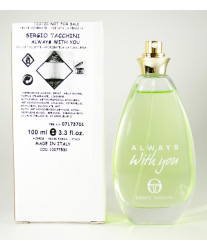 Sergio Tacchini Always With You Тестер