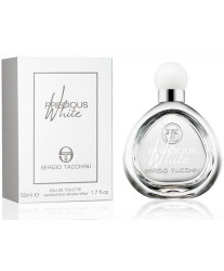 Sergio Tacchini Precious White