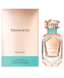 Tiffany & Co Rose Gold