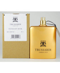 Trussardi Amber Oud Тестер