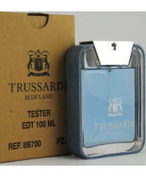 Trussardi Blue Land Тестер