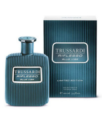 Trussardi Riflesso Blue Vibe Limited Edition