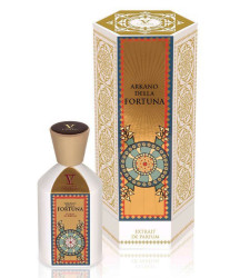 V Canto Arkano Della Fortuna