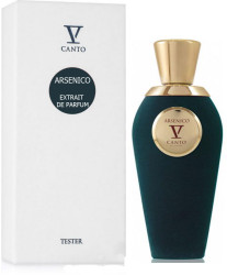 V Canto Arsenico Тестер