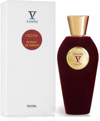 V Canto Cicuta Тестер