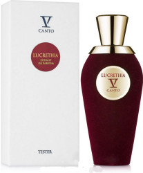 V Canto Lucrethia Тестер
