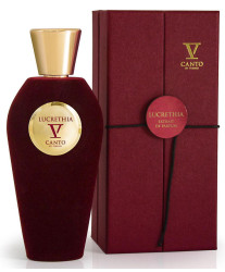 V Canto Lucrethia