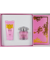 Versace Bright Crystal Набор edt 30ml+b/lotion 50ml