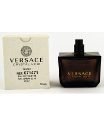 Versace Crystal Noir Eau de Toilette Тестер без крышечки