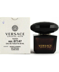 Versace Crystal Noir Eau de Toilette Тестер