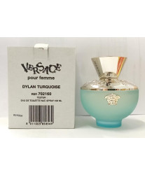 Versace Dylan Turquoise Pour Femme Тестер