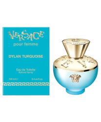 Versace Dylan Turquoise Pour Femme